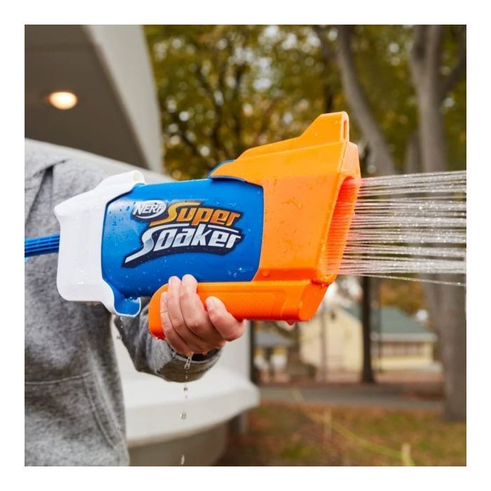 Іграшкова зброя Hasbro Nerf Водний бластер Рейншторм (F3890) зображення 8