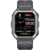 Смарт-часы Gelius Pro GP-SW007 (Tactical Navy) Bluetooth call (IP68) Black (GP-SW007 Black) изображение 2