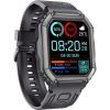 Смарт-годинник Gelius Pro GP-SW007 (Tactical Navy) Bluetooth call (IP68) Black (GP-SW007 Black) зображення 3