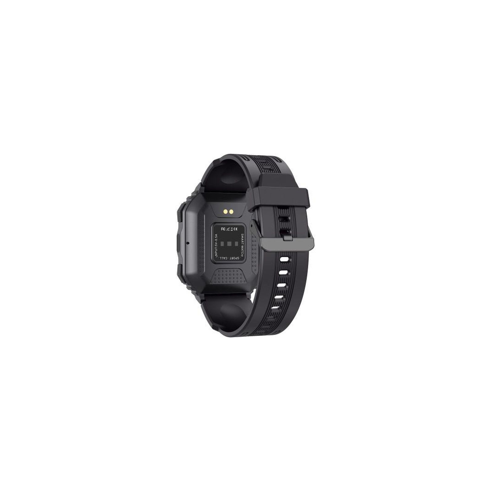Смарт-часы Gelius Pro GP-SW007 (Tactical Navy) Bluetooth call (IP68) Black (GP-SW007 Black) изображение 4