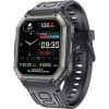 Смарт-годинник Gelius Pro GP-SW007 (Tactical Navy) Bluetooth call (IP68) Black (GP-SW007 Black) зображення 7