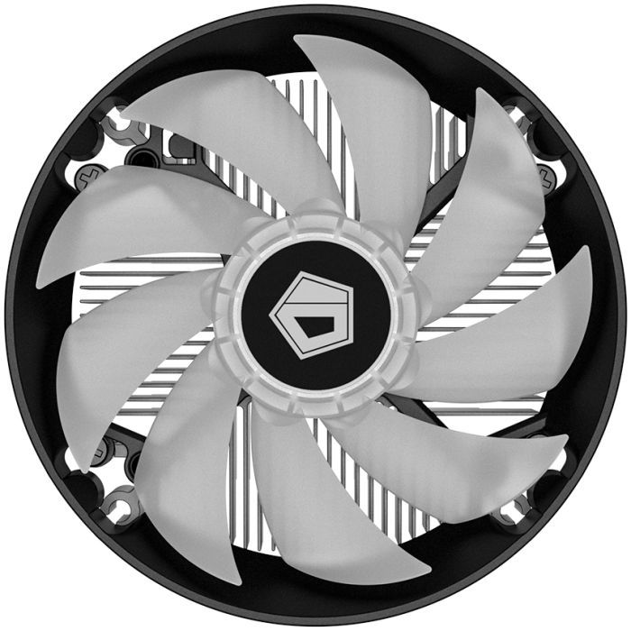 Кулер до процесора ID-Cooling DK-07A Rainbow зображення 4