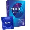 Презервативы Durex Classic латексные с силиконовой смазкой (классические) 18 шт. (4820108005013)