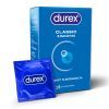 Презервативы Durex Classic латексные с силиконовой смазкой (классические) 18 шт. (4820108005013)