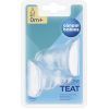 Соска Canpol babies силиконовая анатомическая 2 шт (18/124) изображение 2