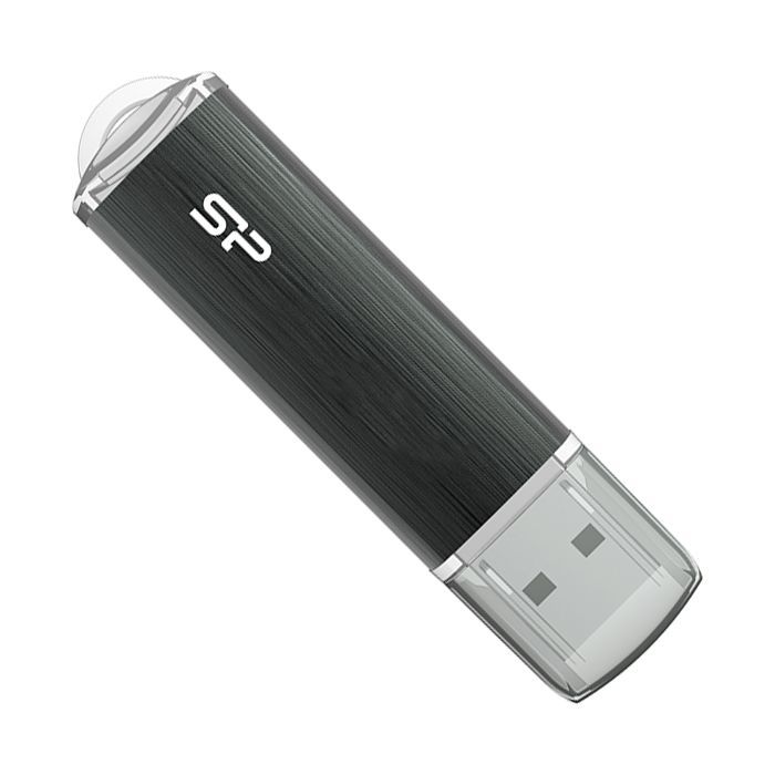 USB флеш накопитель Silicon Power 250 GB Silicon Marvel Xtreme M80 USB 3.2 (SP250GBUF3M80V1G)