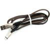 Дата кабель USB 2.0 AM to Micro 5P 1.0m black Dengos (PLS-M-PLSK-BLACK)
