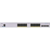 Коммутатор сетевой Cisco CBS250-24P-4G-EU