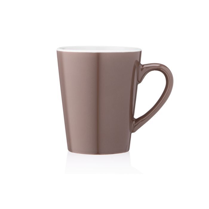 Чашка Ardesto Mario 240 мл Pink (AR3480P)