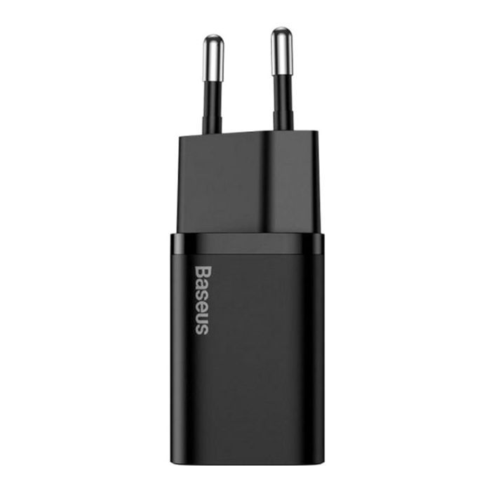 Зарядний пристрій Baseus Super Si quick charger IC 30W Black (CCSUP-J01) зображення 2