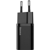 Зарядний пристрій Baseus Super Si quick charger IC 30W Black (CCSUP-J01) зображення 2