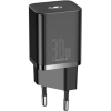 Зарядний пристрій Baseus Super Si quick charger IC 30W Black (CCSUP-J01)