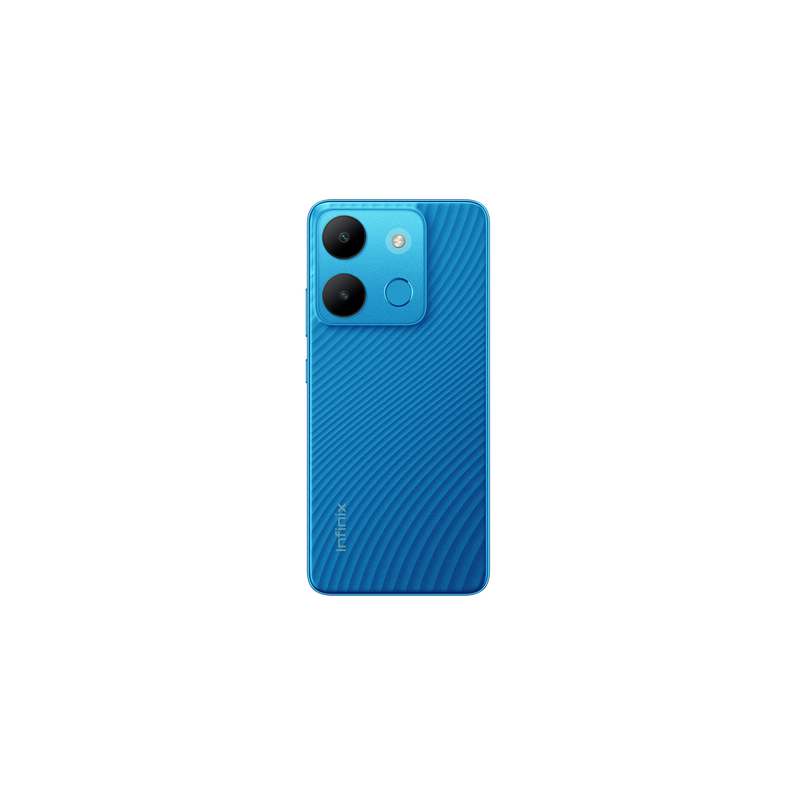Мобильный телефон Infinix Smart 7 3/64Gb Peacock Blue (4895180795350) изображение 3