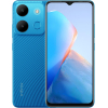 Мобильный телефон Infinix Smart 7 3/64Gb Peacock Blue (4895180795350)