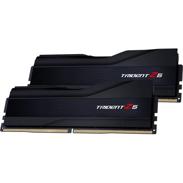Модуль памяти для компьютера DDR5 64GB (2x32GB) 6000 MHz Trident Z5 G.Skill (F5-6000J3040G32GX2-TZ5K) изображение 4