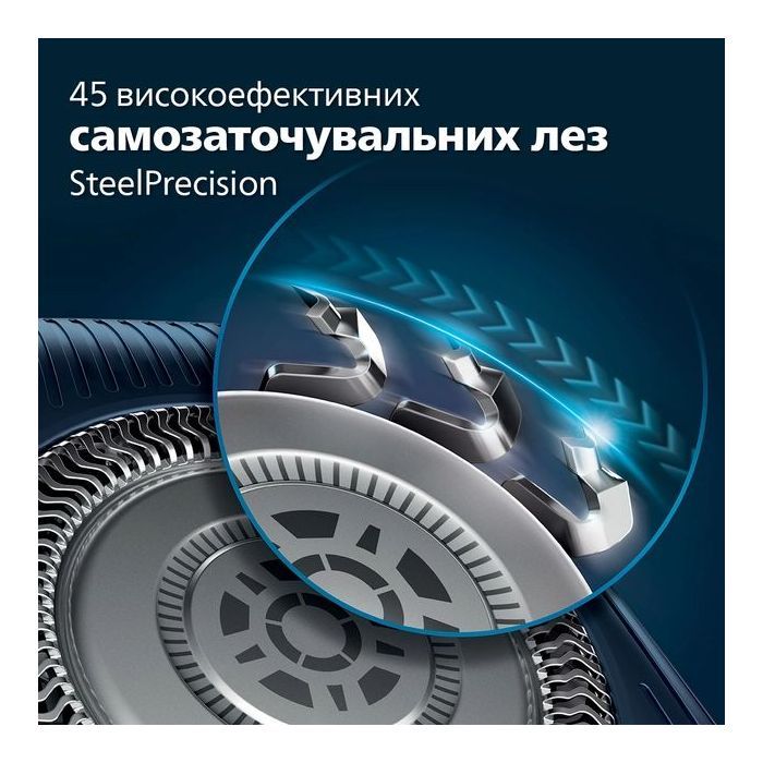 Электробритва Philips S7882/55 изображение 5