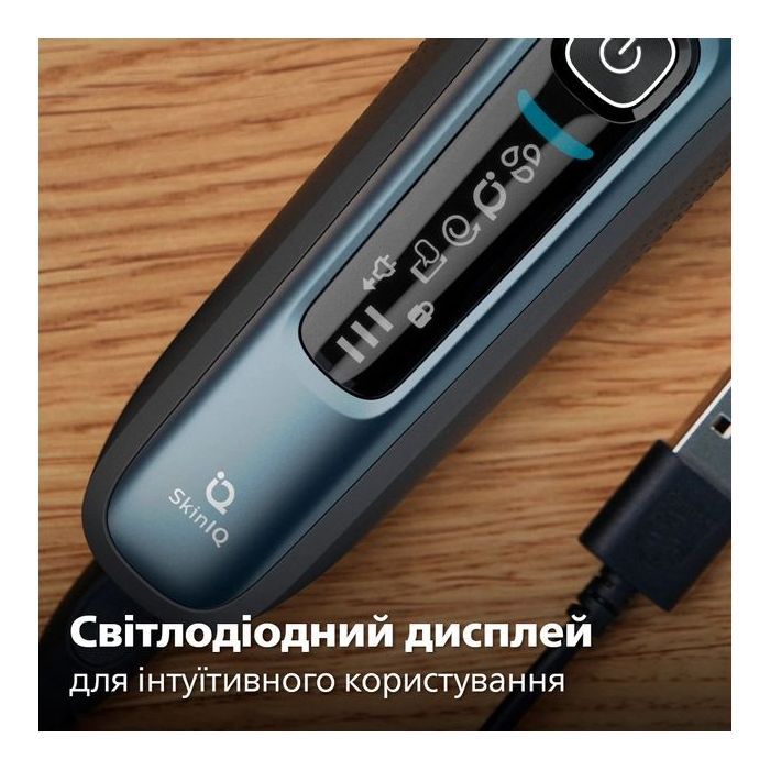 Электробритва Philips S7882/55 изображение 9