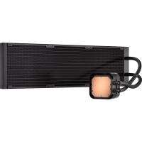 Система жидкостного охлаждения Corsair iCUE H170i ELITE LCD XT (CW-9060076-WW) изображение 3