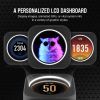 Система жидкостного охлаждения Corsair iCUE H170i ELITE LCD XT (CW-9060076-WW) изображение 6