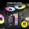 Система жидкостного охлаждения Corsair iCUE H170i ELITE LCD XT (CW-9060076-WW) изображение 8