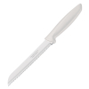 Набор ножей Tramontina Plenus Light Grey Bread 178 мм 12 шт (23422/037)