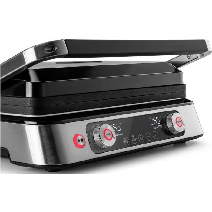 Электрогриль DeLonghi CGH 1112 D (CGH1112D) изображение 4