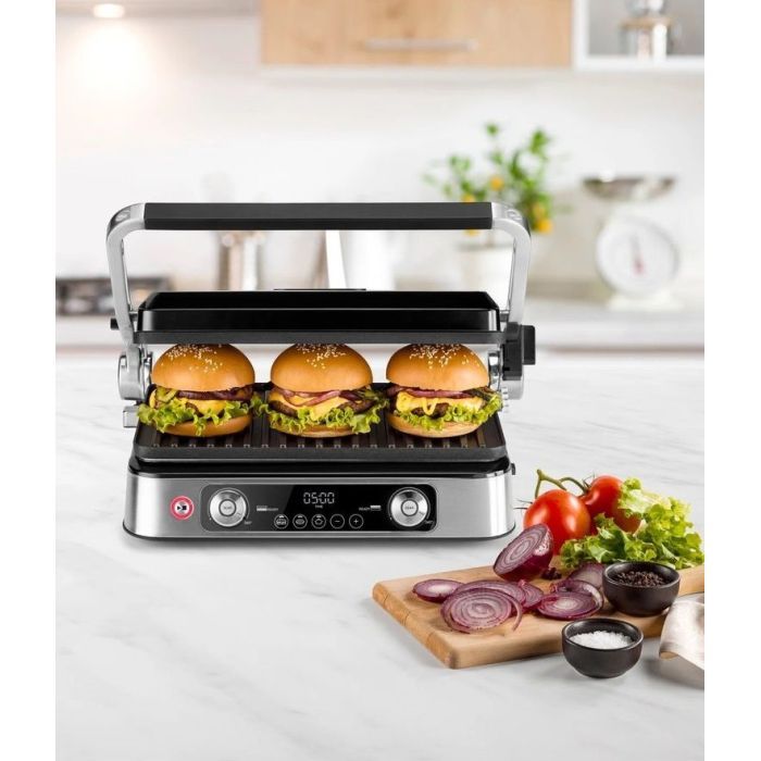 Электрогриль DeLonghi CGH 1112 D (CGH1112D) изображение 6