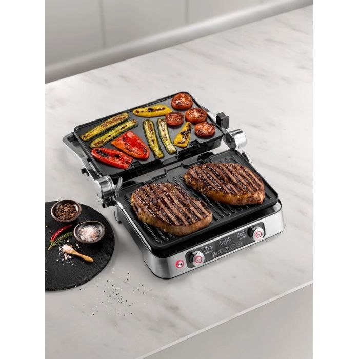 Электрогриль DeLonghi CGH 1112 D (CGH1112D) изображение 7