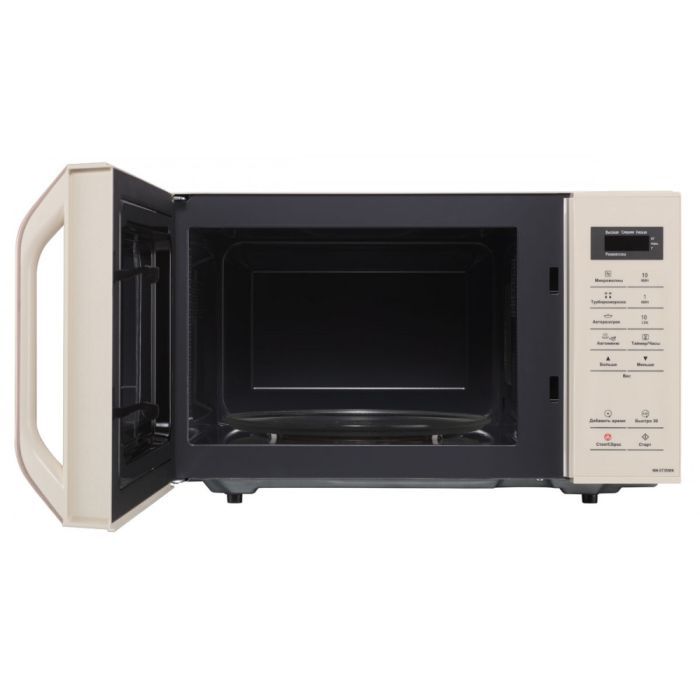 Микроволновая печь Panasonic NN-ST35MKZPE изображение 2
