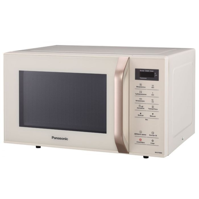 Микроволновая печь Panasonic NN-ST35MKZPE изображение 3