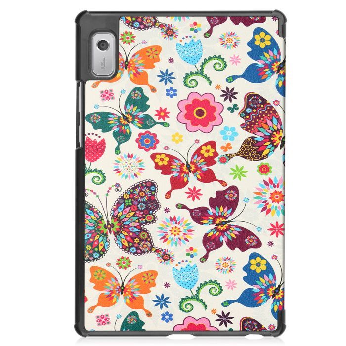 Чохол до планшета BeCover Smart Case Lenovo Tab M9 TB-310 9" Butterfly (709227) зображення 3