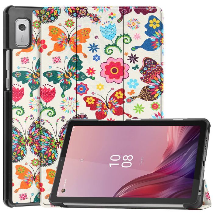 Чохол до планшета BeCover Smart Case Lenovo Tab M9 TB-310 9" Butterfly (709227) зображення 5