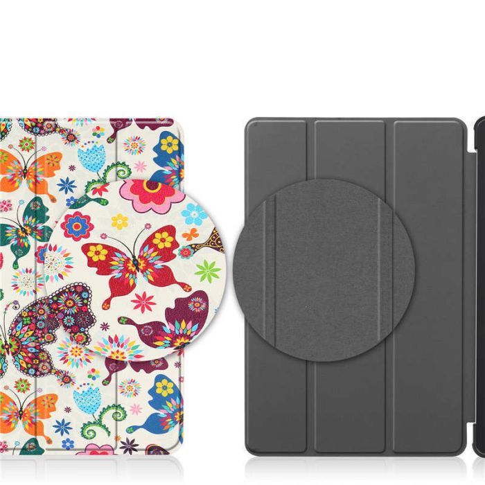 Чохол до планшета BeCover Smart Case Lenovo Tab M9 TB-310 9" Butterfly (709227) зображення 8
