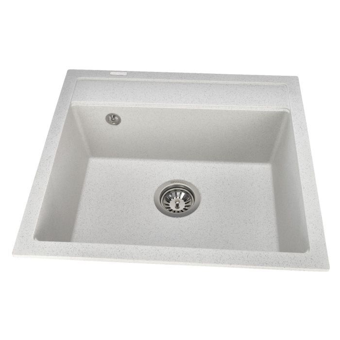 Мойка кухонная GRANADO LERIDA gris (gr0408) изображение 2