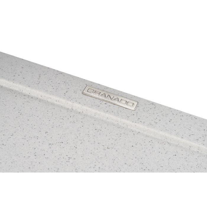 Мойка кухонная GRANADO LERIDA gris (gr0408) изображение 3