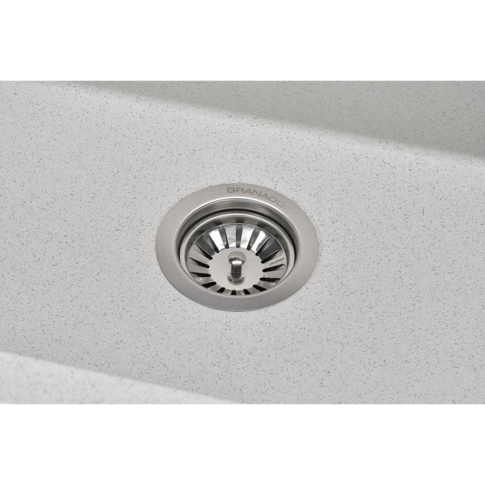 Мойка кухонная GRANADO LERIDA gris (gr0408) изображение 4