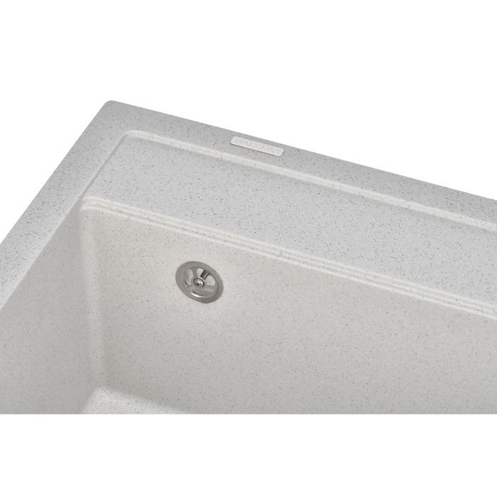 Мойка кухонная GRANADO LERIDA gris (gr0408) изображение 5