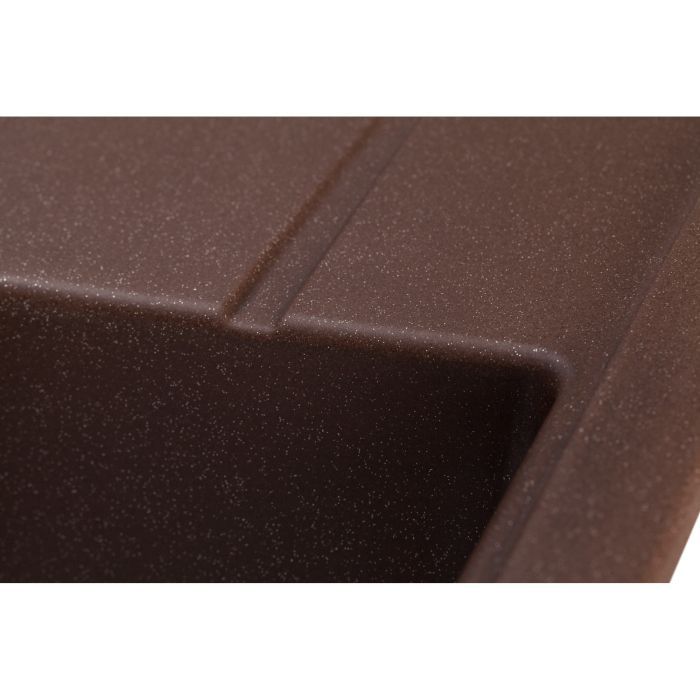 Мийка кухонна GRANADO TOLEDO marron (gr2106) зображення 5