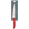 Кухонный нож Tramontina Soft Plus Red Chef 178 мм (23664/177) изображение 2