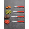 Кухонный нож Tramontina Soft Plus Red Chef 178 мм (23664/177) изображение 3