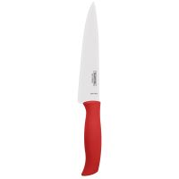 Кухонный нож Tramontina Soft Plus Red Chef 178 мм (23664/177) изображение 5