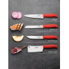 Кухонный нож Tramontina Soft Plus Red Chef 178 мм (23664/177) изображение 6