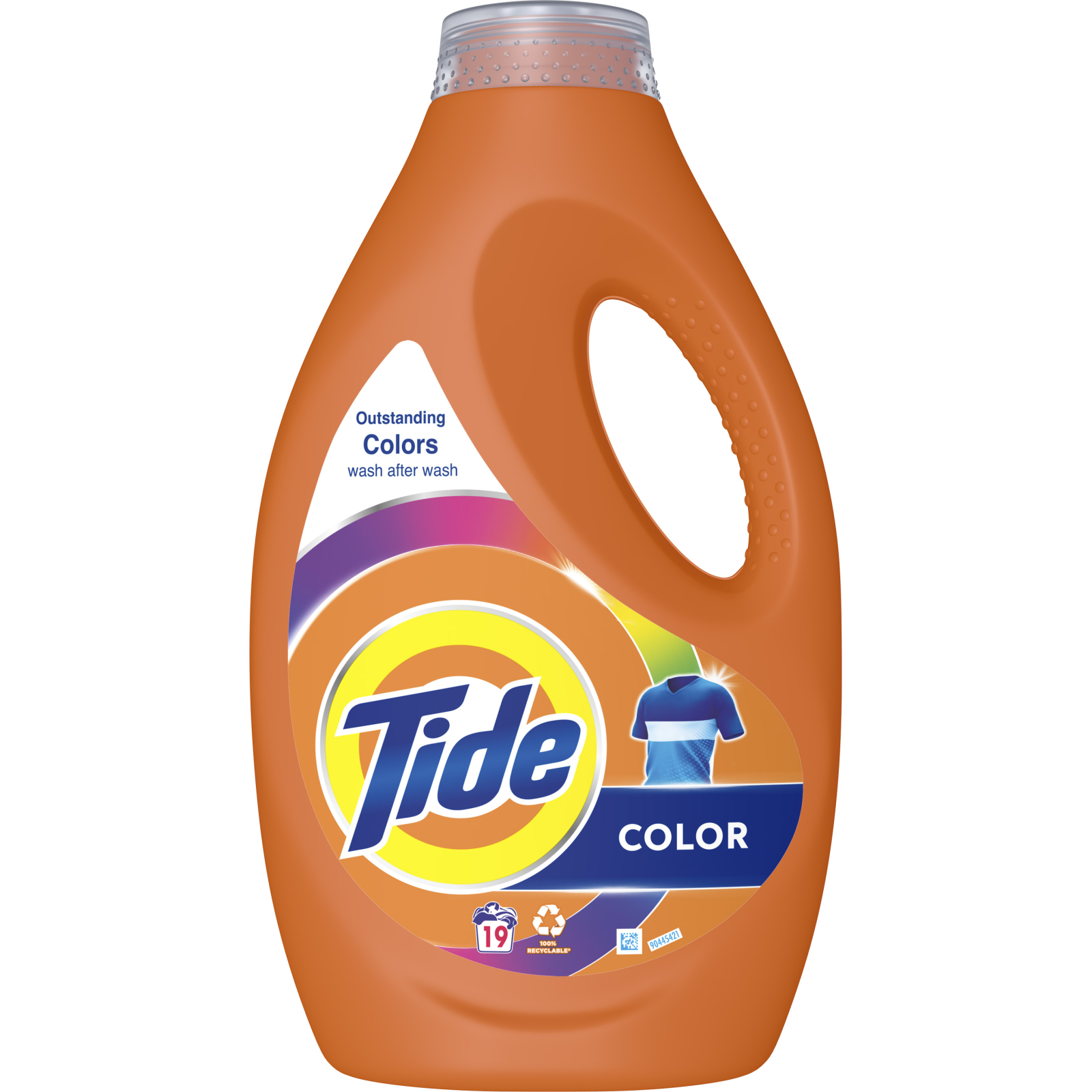 Гель для прання Tide Color 1.55 л (8006540879382) зображення 2