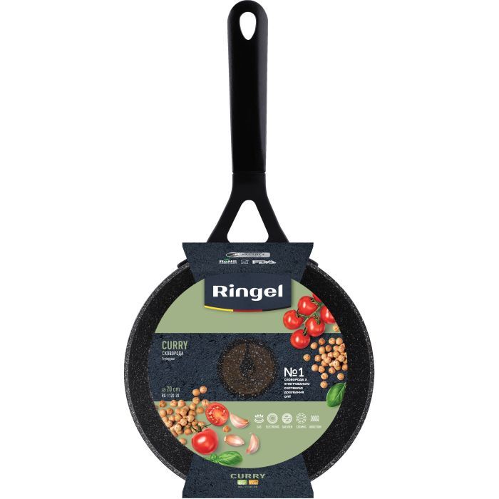 Сковорода Ringel Curry 24 см (RG-1120-24) изображение 3