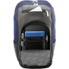 Рюкзак шкільний Optima 18" Techno чоловічий 0.7 кг 26-35 л Синій (O96916-02) зображення 2