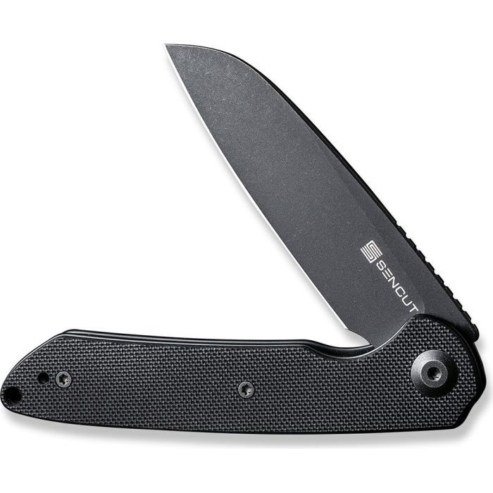 Ніж Sencut Kyril G10 Black (S22001-1) зображення 4