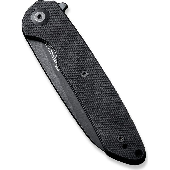 Ніж Sencut Kyril G10 Black (S22001-1) зображення 5