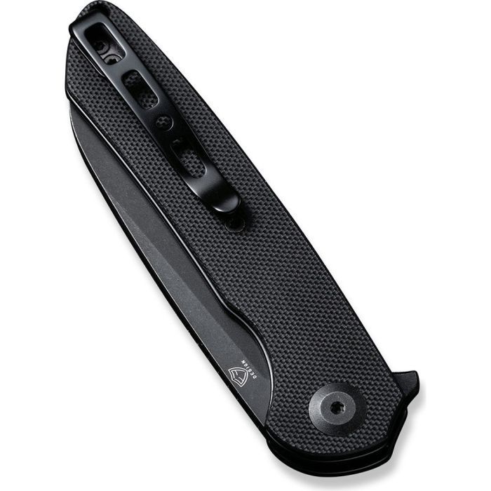 Ніж Sencut Kyril G10 Black (S22001-1) зображення 6
