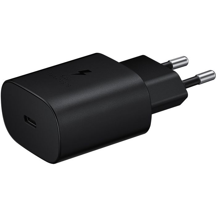 Зарядное устройство Armorstandart AR-TA800 USB-C 25W Fast Charger black (ARM63803) изображение 2