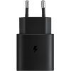 Зарядное устройство Armorstandart AR-TA800 USB-C 25W Fast Charger black (ARM63803)